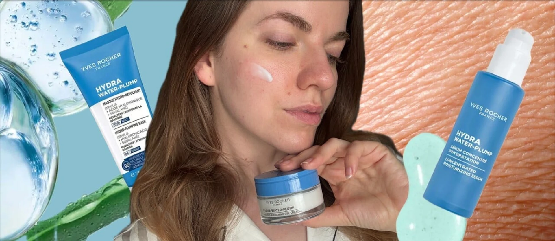 Suchá vs. dehydratovaná pleť: Jak poznat rozdíl a vybrat správnou skincare
