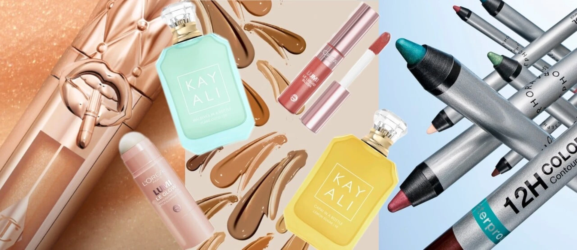 Svět beauty přináší samé lákavé novinky! Pojďme se na ně podívat!