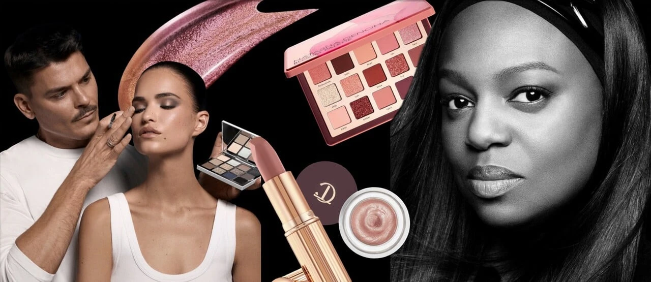 Světoví makeup artisté, jejichž značky milujeme 