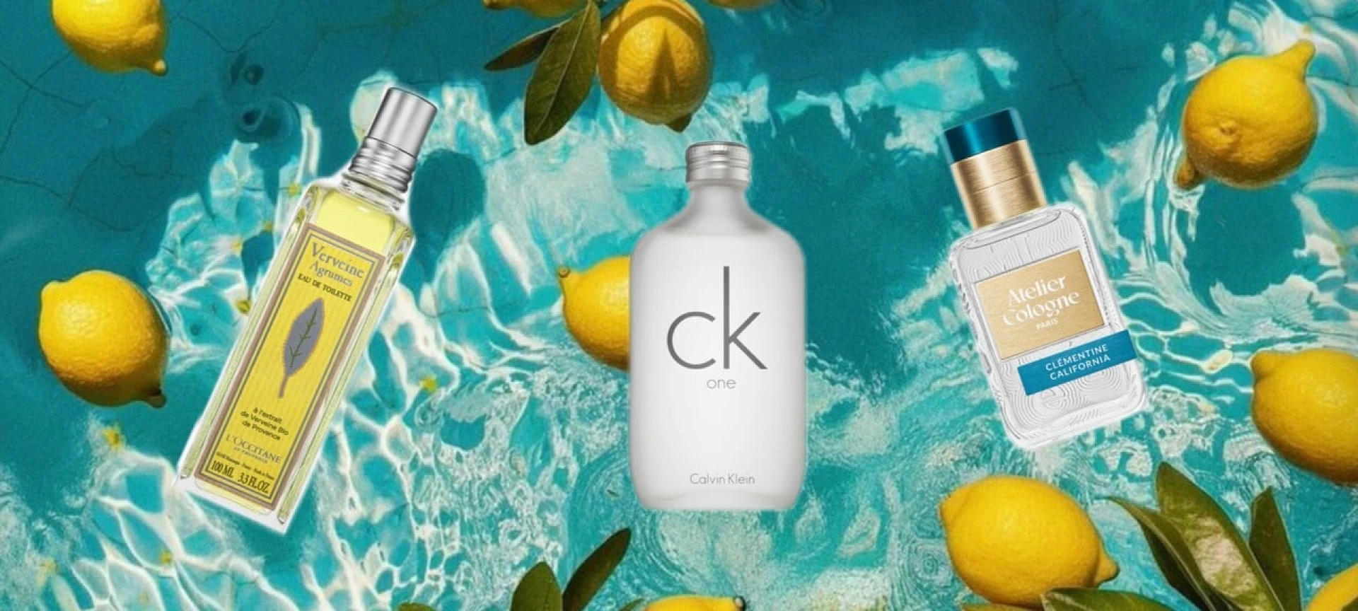 TOP 5 citrusových parfémů na léto, které si zamiluješ!