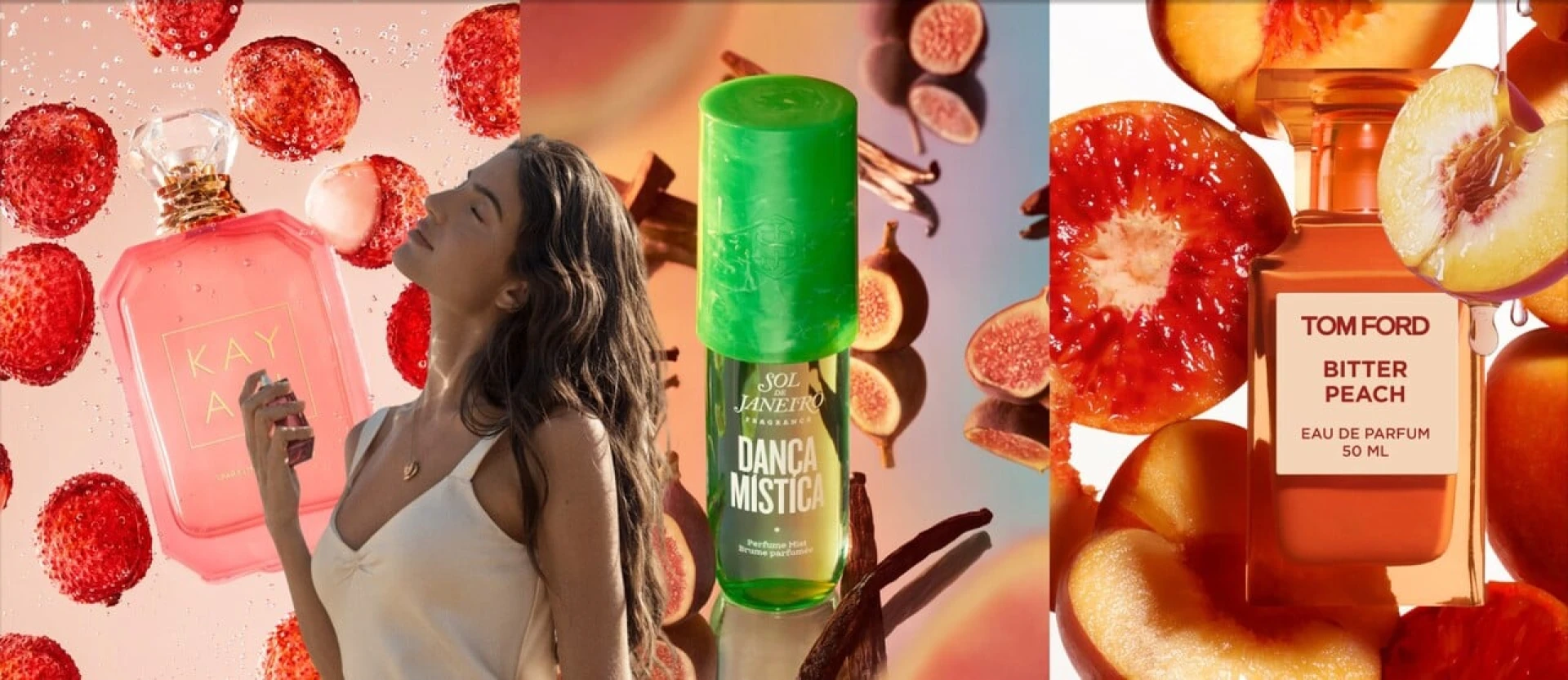 TOP 5 ovocných parfémů na léto: Vůně, které voní jako dovolená v tropickém ráji