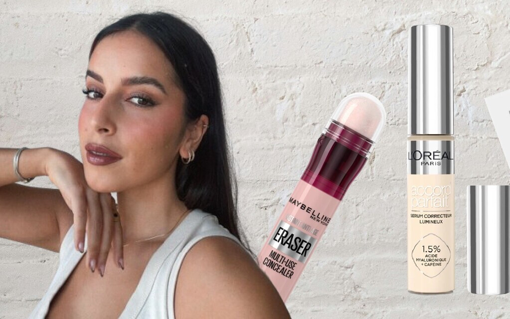 TOP 7 korektorů, se kterými zakryješ i nedostatek spánku. Některé tě vyjdou na méně než sto korun