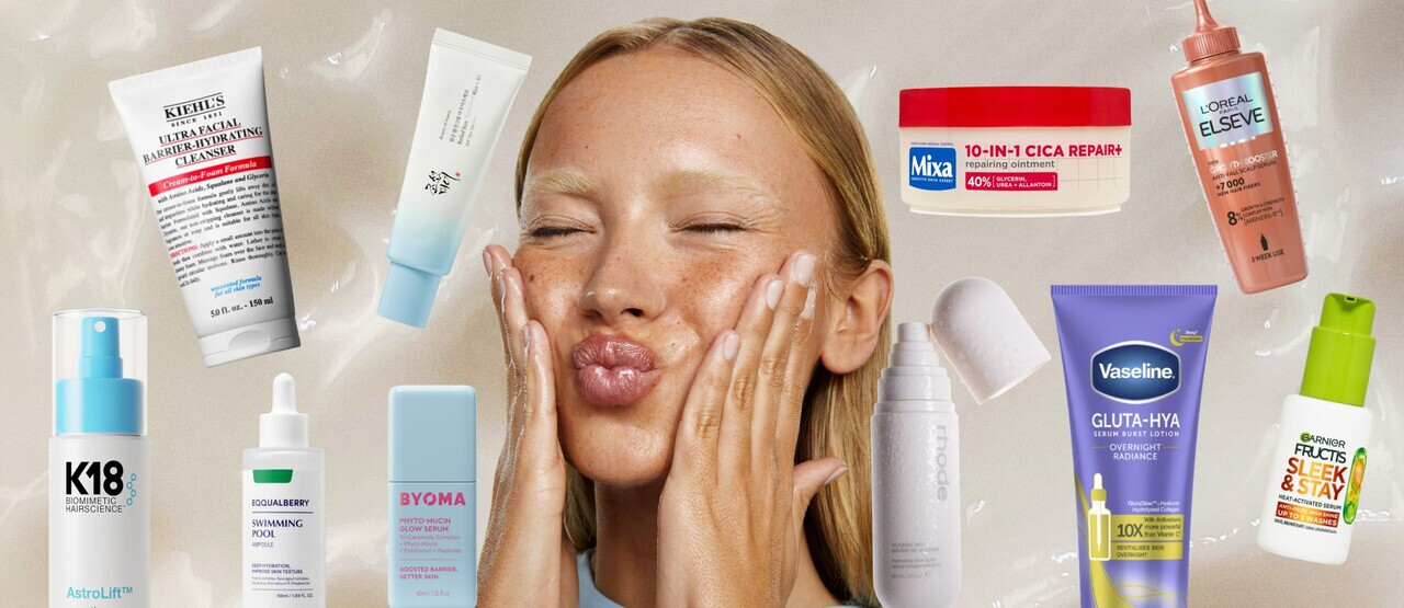 TOP BEAUTY NOVINKY 2025: Nejlepší objevy pro pleť, tělo a vlasy, které jsme vyzkoušely