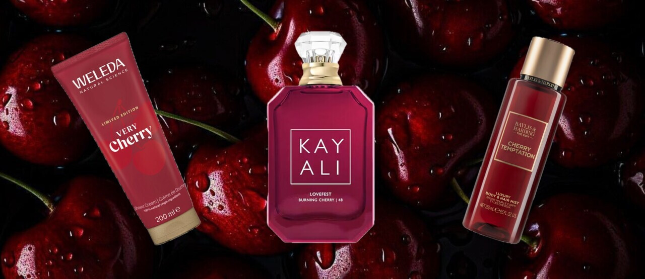  TOP Cherry vůně, které musíš tento podzim vyzkoušet