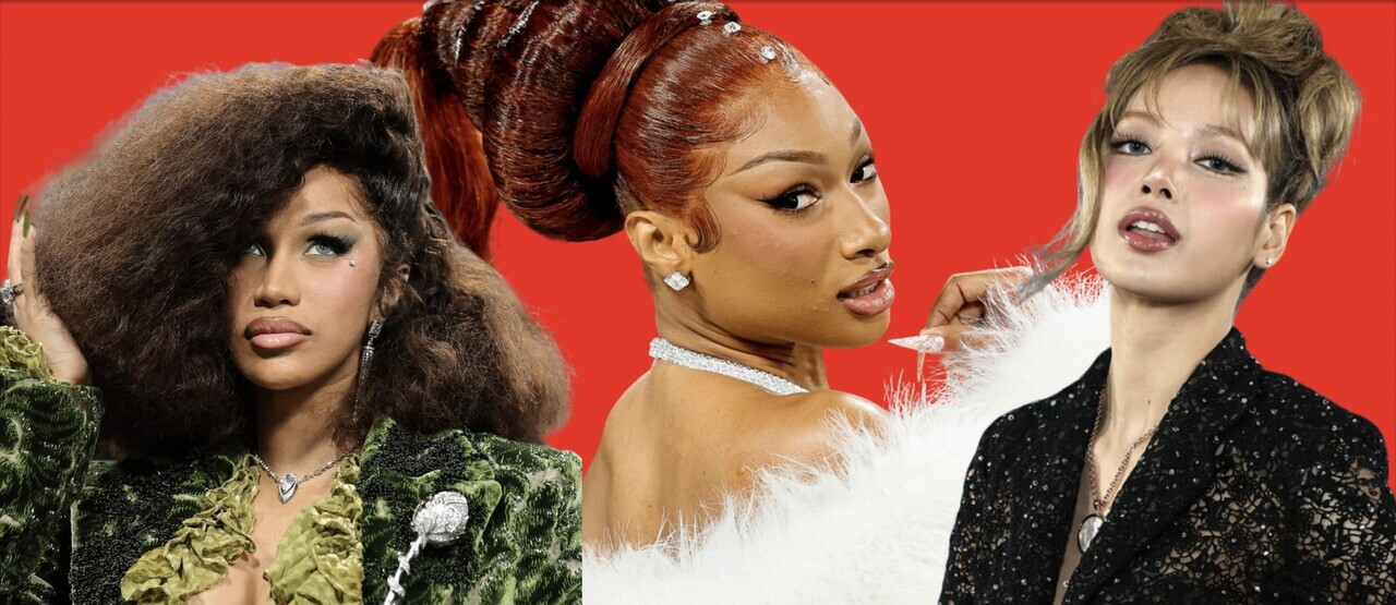 TOP účesy Met Gala 2025