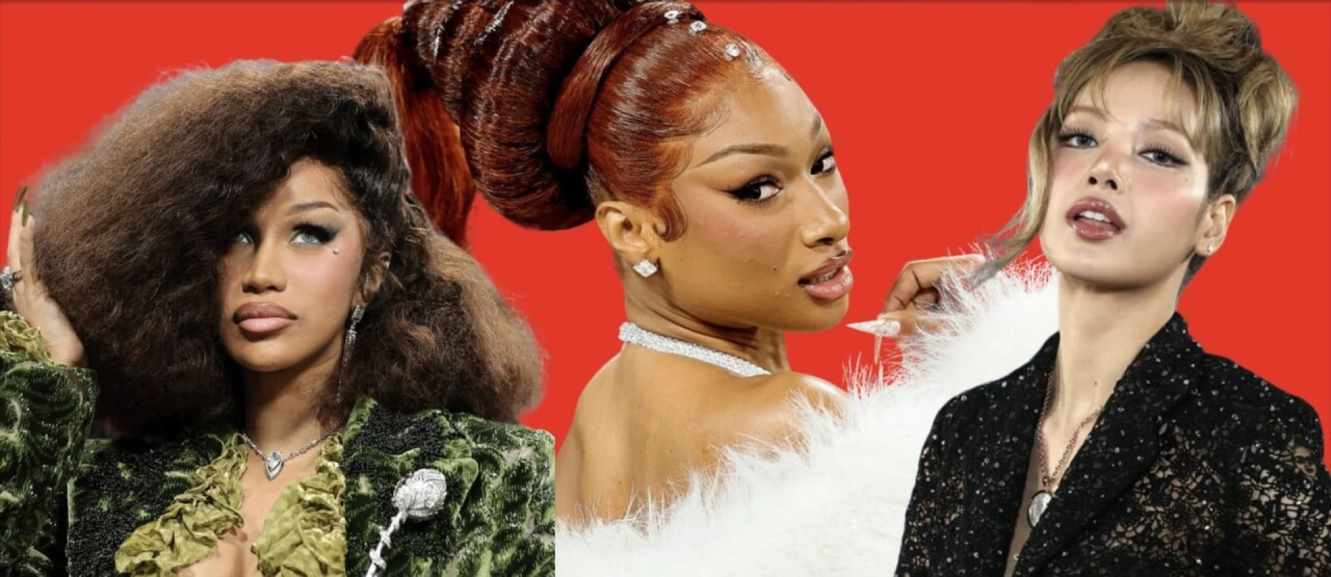 TOP účesy Met Gala 2025