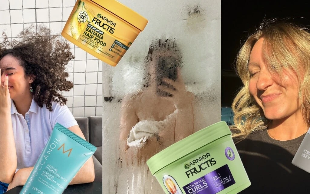 TOP vyživující masky na vlasy, které ti poskytnou efekt jako ze salonu. Za některé zaplatíš méně než 200 korun