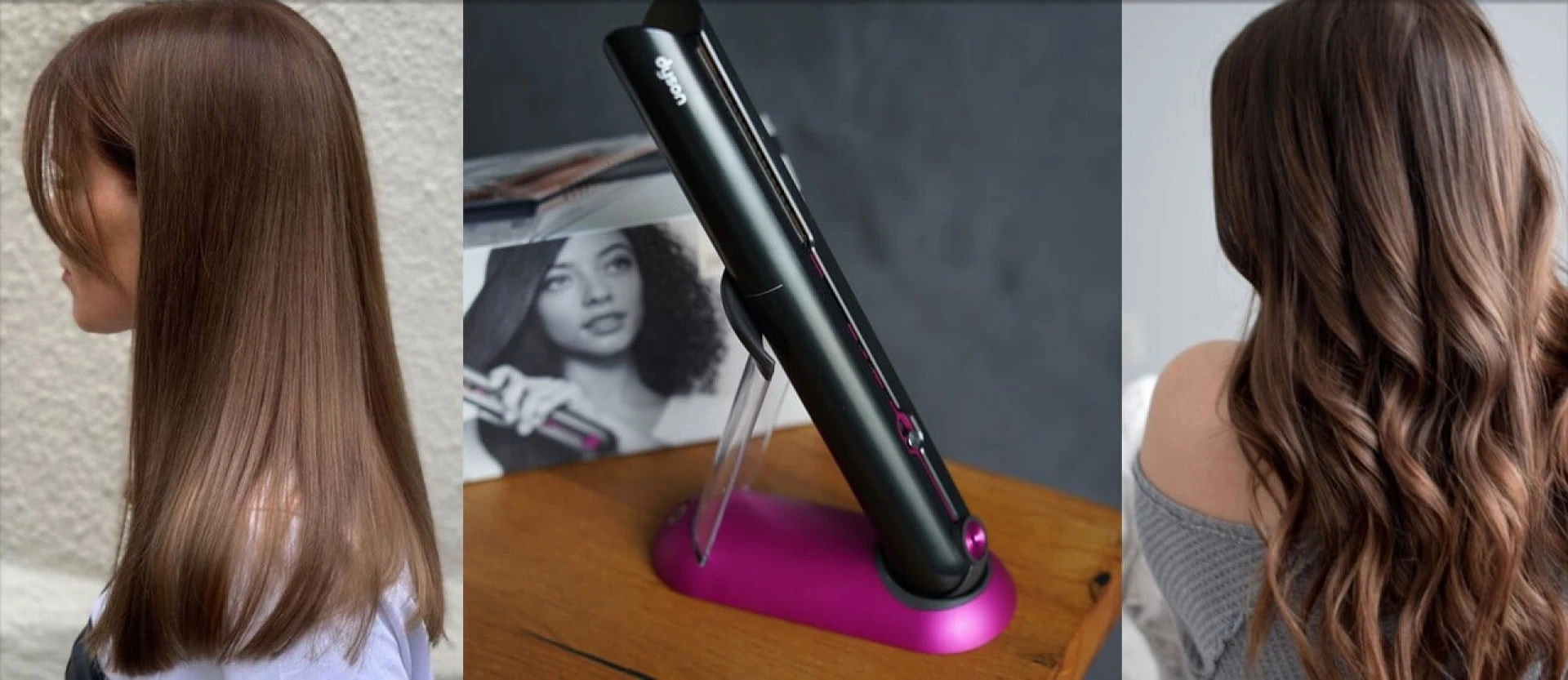 Test žehličky Dyson Corrale: V čem je speciální a kde ji můžeš koupit až o 40% levněji?