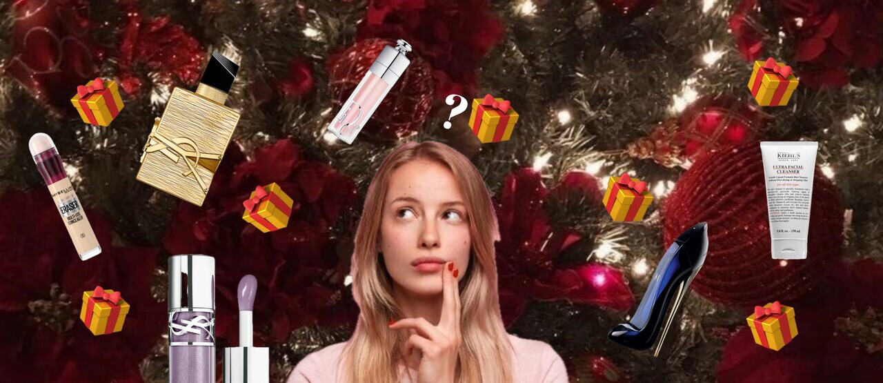 Tipy na vánoční dárky pro ženy: Z každé beauty kategorie jsme vybraly několik nápadů, které zaručeně udělají radost