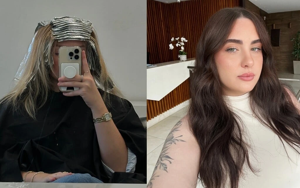 Tohle jsou nejvíc hot střihy a barvy vlasů pro tento podzim. Vládnou jim devadesátky nebo ginger spice