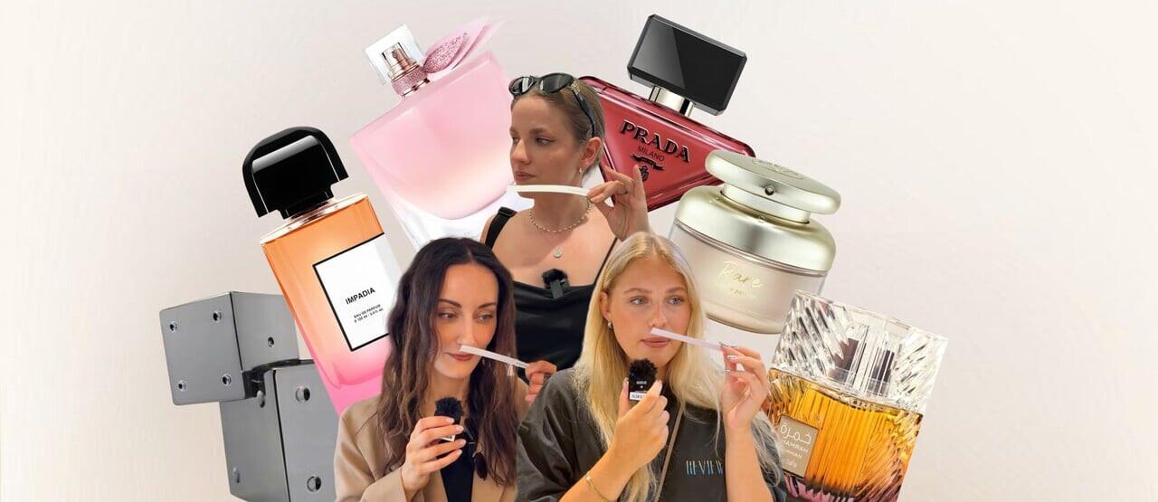 Top 10 parfémů roku 2025: Tyto novinky nám v redakci voněly nejvíc