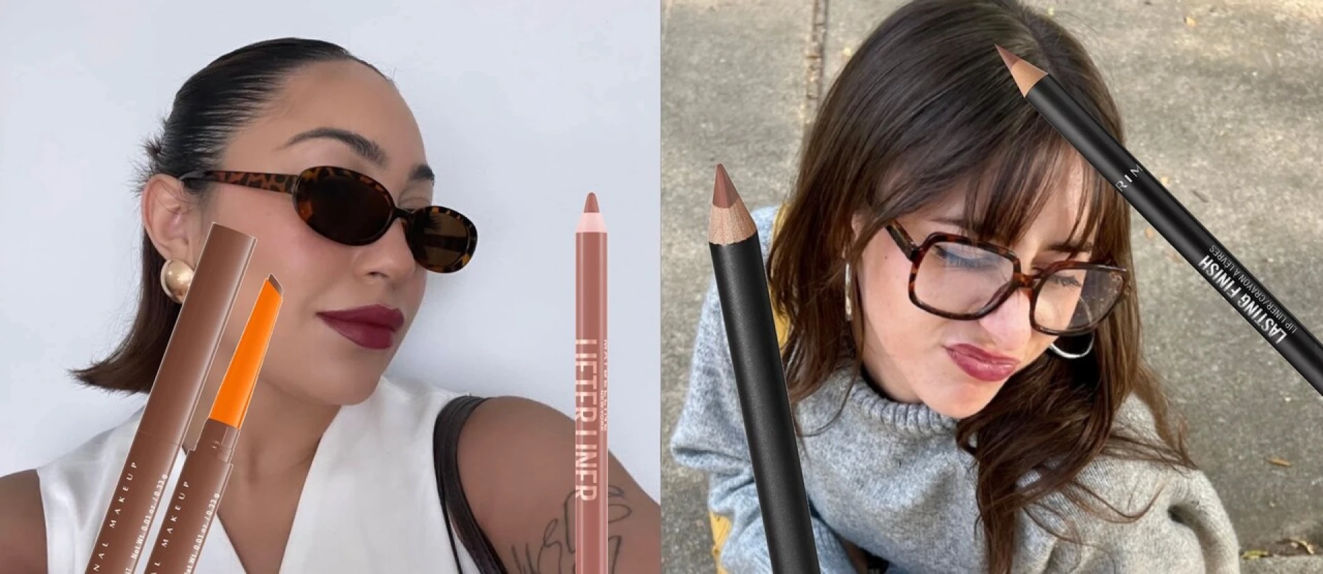 Toto je 10 nejlepších tužek na rty, které slibují dlouhou výdrž. Některé pořídíš za méně než 120 Kč