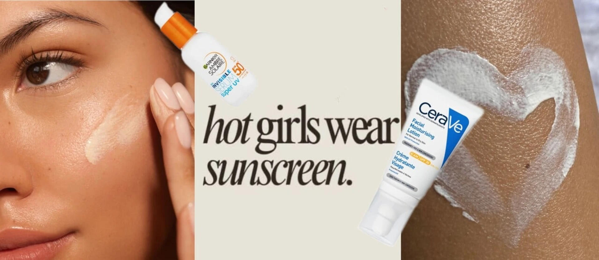 Toto jsou vaše oblíbené SPF!