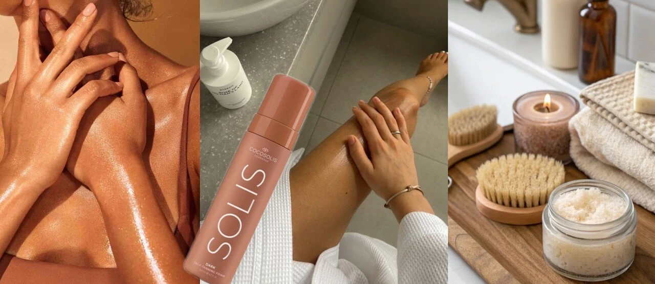 Toužíš po dokonale opálené pleti, ale zároveň chceš být šetrnější ke své kůži? Samoopalovací produkty jsou ideálním řešením!