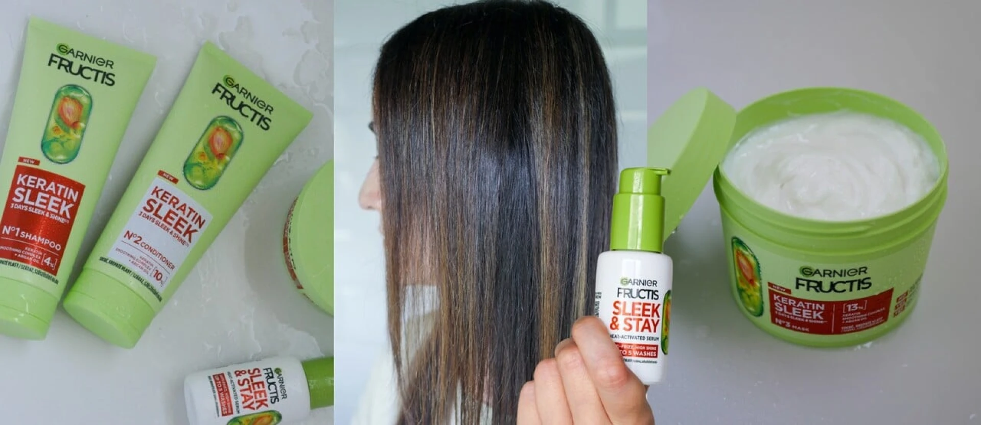 Trápí tě suché a krepaté vlasy? Zkusily jsme produkty, které slibují výrazný lesk a dokonalé uhlazení