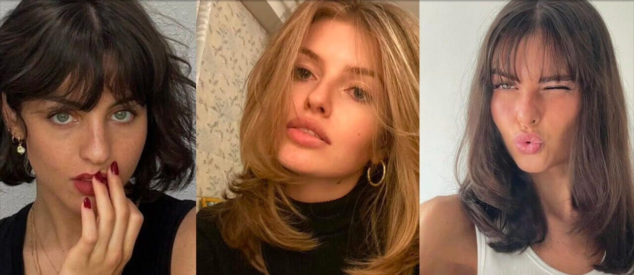 Tyto vlasové střihy ovládnou rok 2025