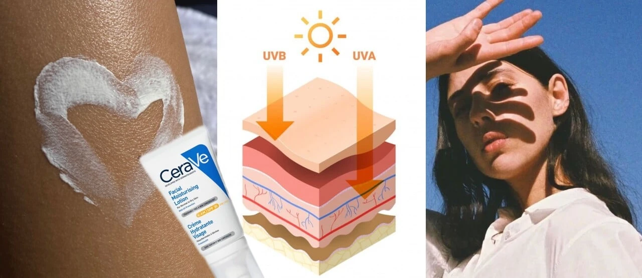 UVA vs. UVB záření: Jaký je mezi nimi rozdíl a proč bys o něm měl/a vědět