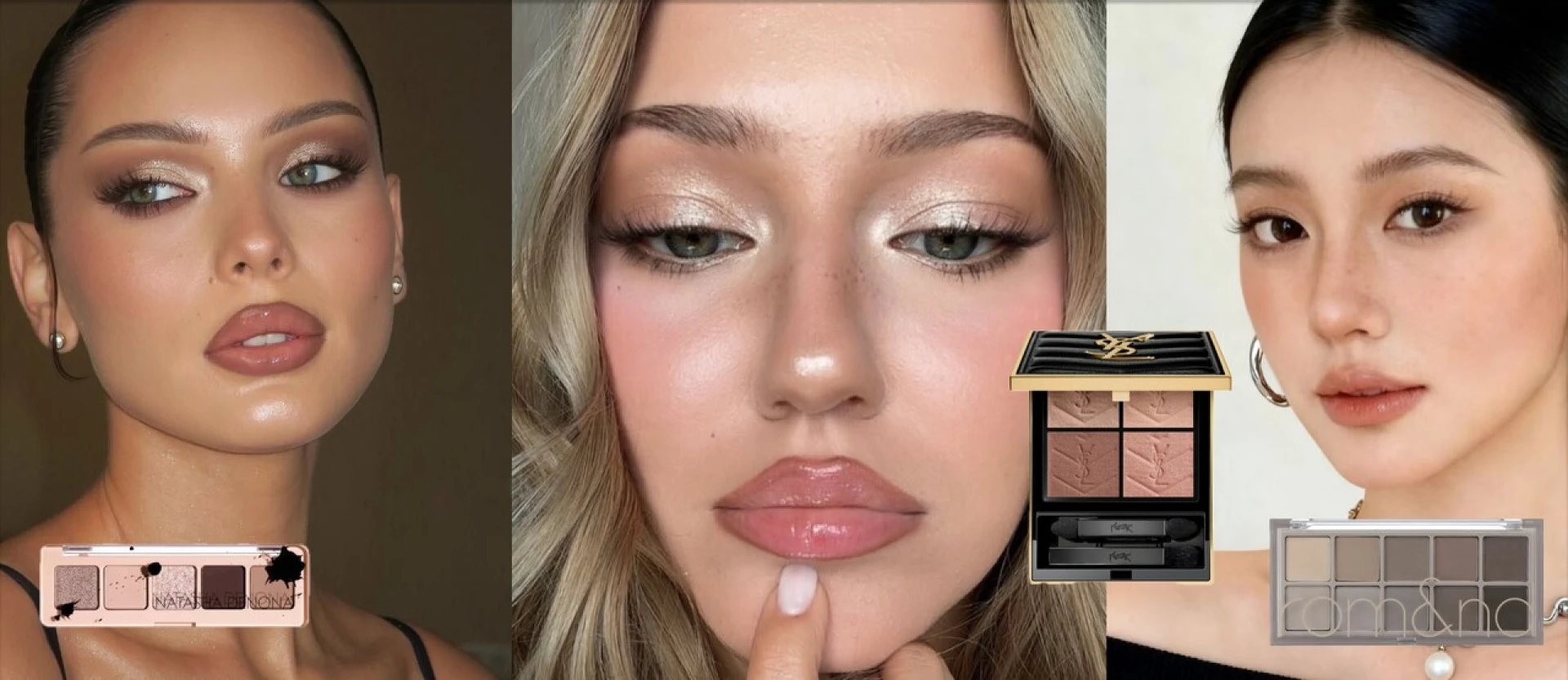 VELKÝ PŘEHLED: Toto jsou nejlepší neutrální paletky pro každý rozpočet