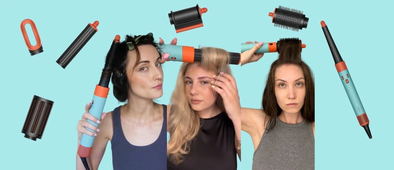 Vyzkoušeli jsme Dyson Airwrap - stojí tento prémiový kulmofén za to?