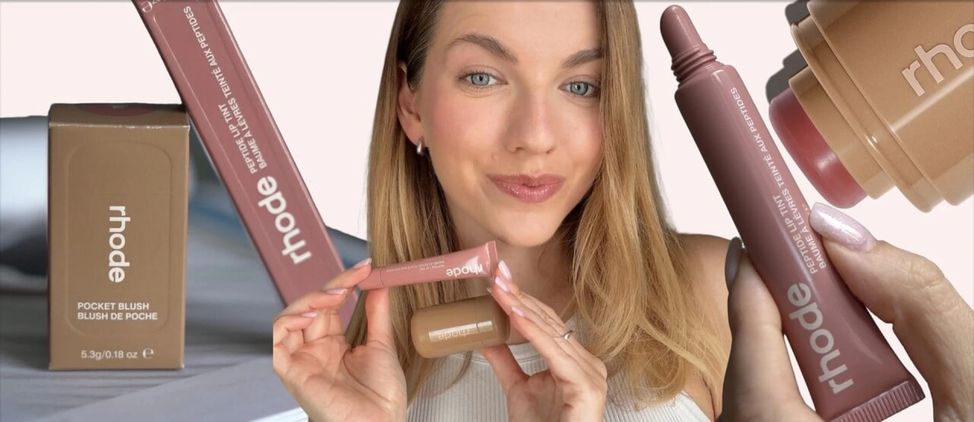 Vyzkoušeli jsme Rhode od Hailey Bieber: Stojí za ten hype?