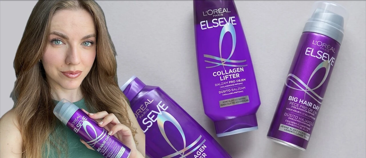 Záchrana pro jemné vlasy: Jak získat objem, který jsi vždycky chtěla