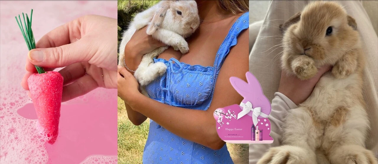 Zapomeň na čokoládu. Letos chceme na Velikonoce beauty nadílku (nebo obojí)