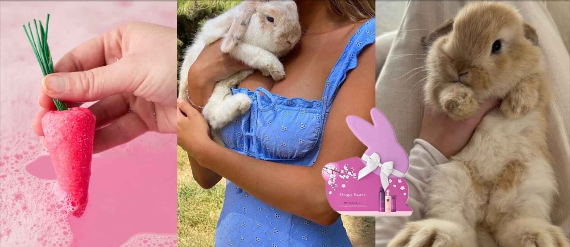 Zapomeň na čokoládu. Letos chceme na Velikonoce beauty nadílku (nebo obojí)