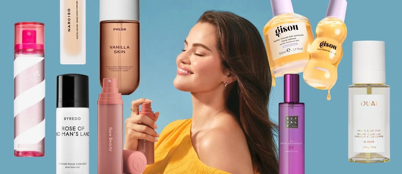 Zapomeň na klasický parfém: Hair mist je nový must-have pro zdravé vlasy