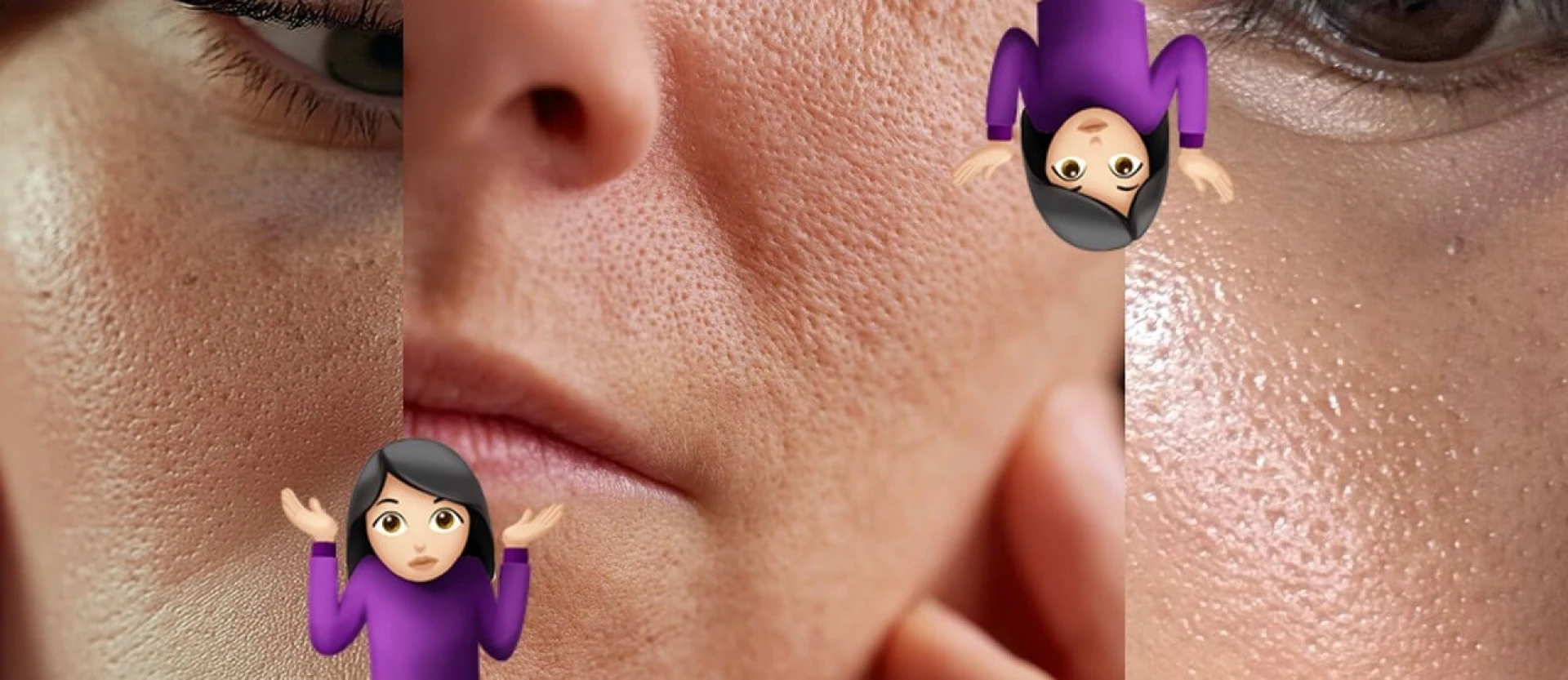 Zázrak, který ti „zmenší póry“? Neexistuje. Přesto můžeš vzhled svých pórů ovlivnit