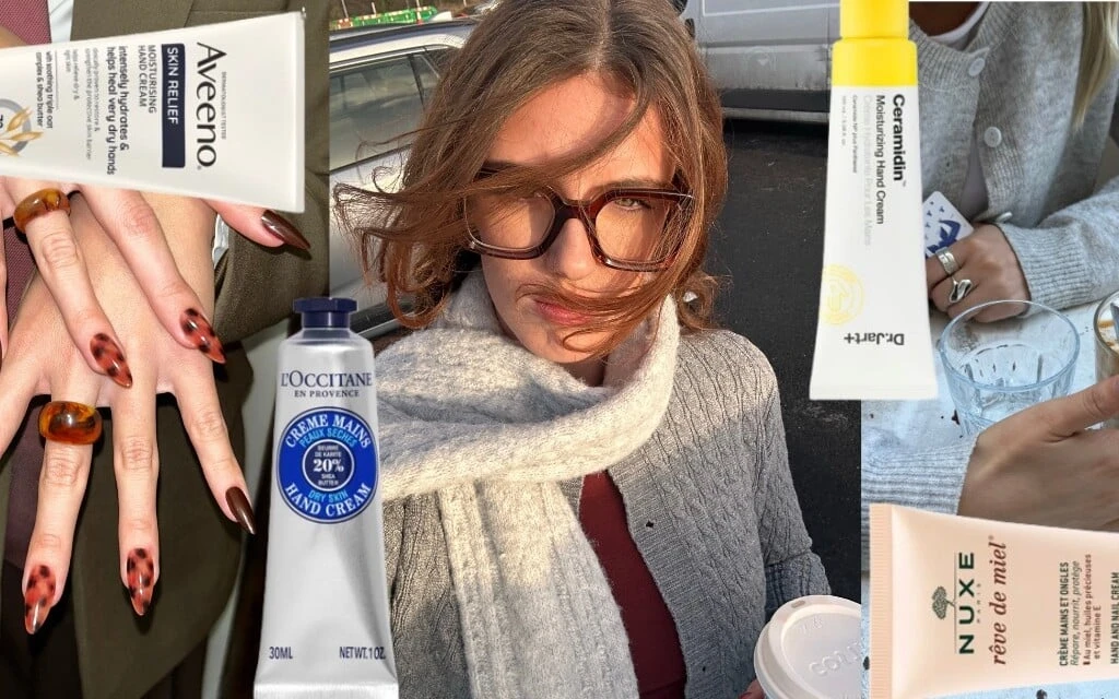 Zima dává pokožce na rukách zabrat. Našli jsme krémy, které je udrží hebké a nezanechávají mastný film