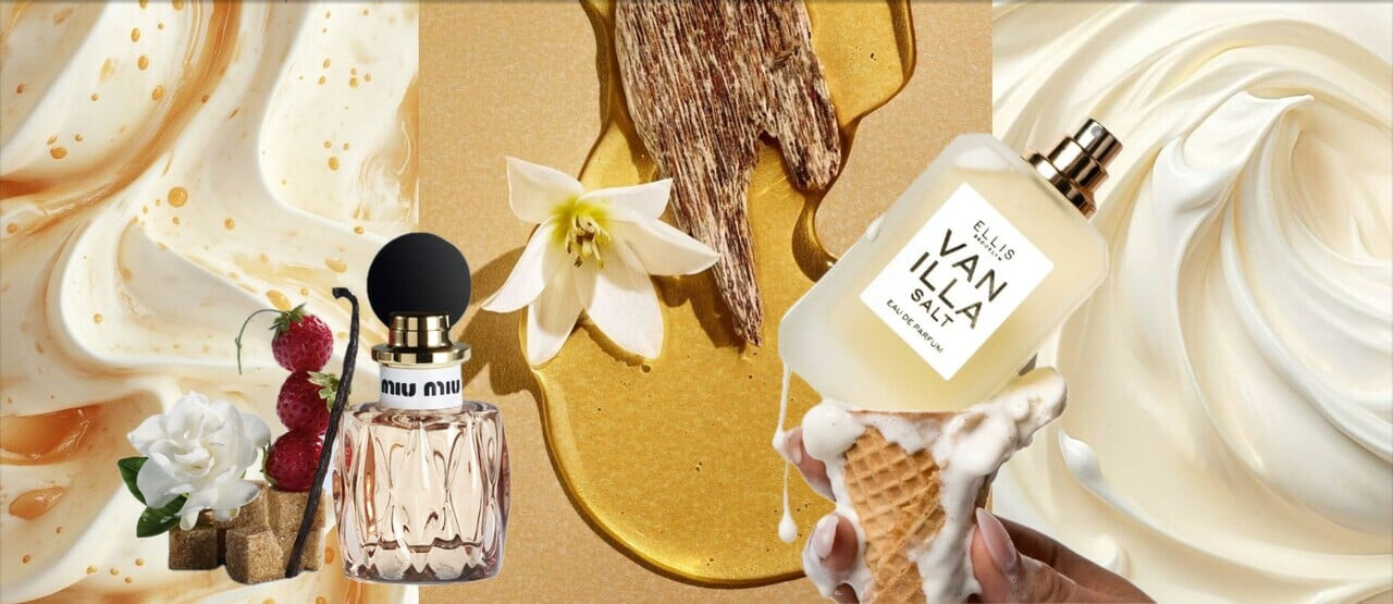 Známe TOP vanilkové parfémy, které ovládnou tento podzim. Některé kombinace tě překvapí