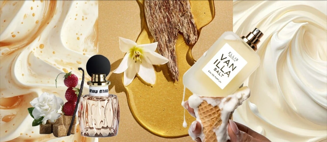 Známe TOP vanilkové parfémy, které ovládnou tento podzim. Některé kombinace tě překvapí