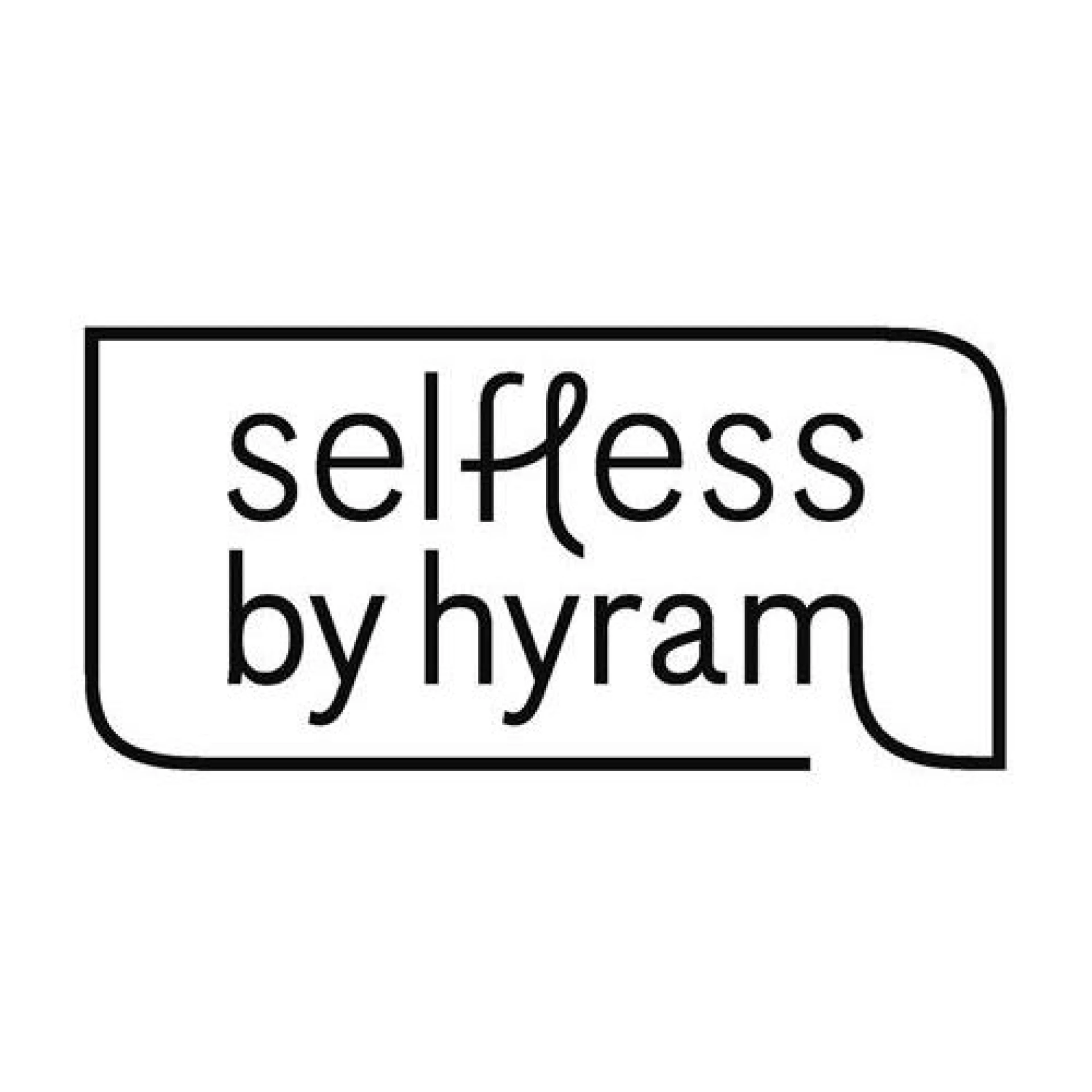 Selfless By Hyram