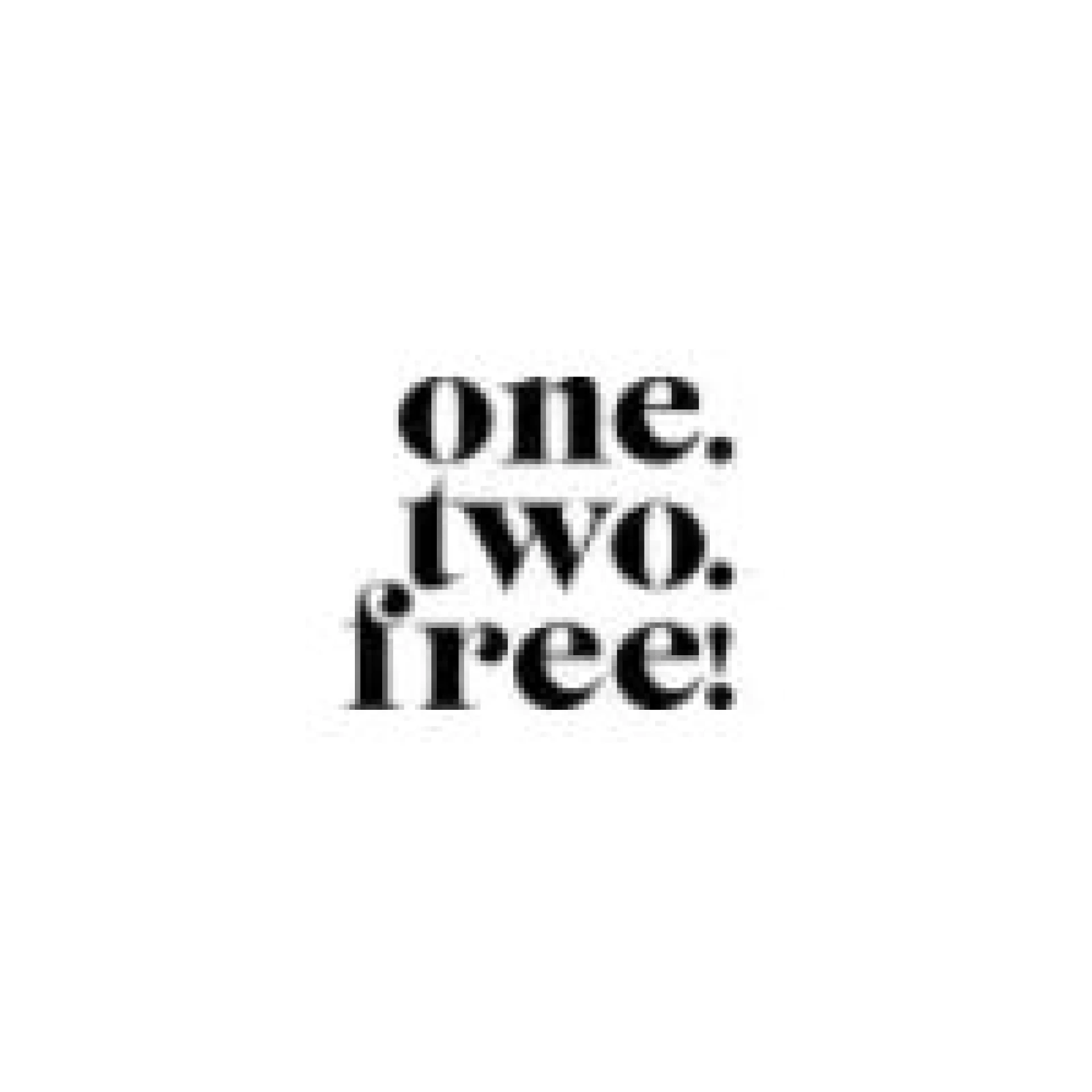 one.two.free!