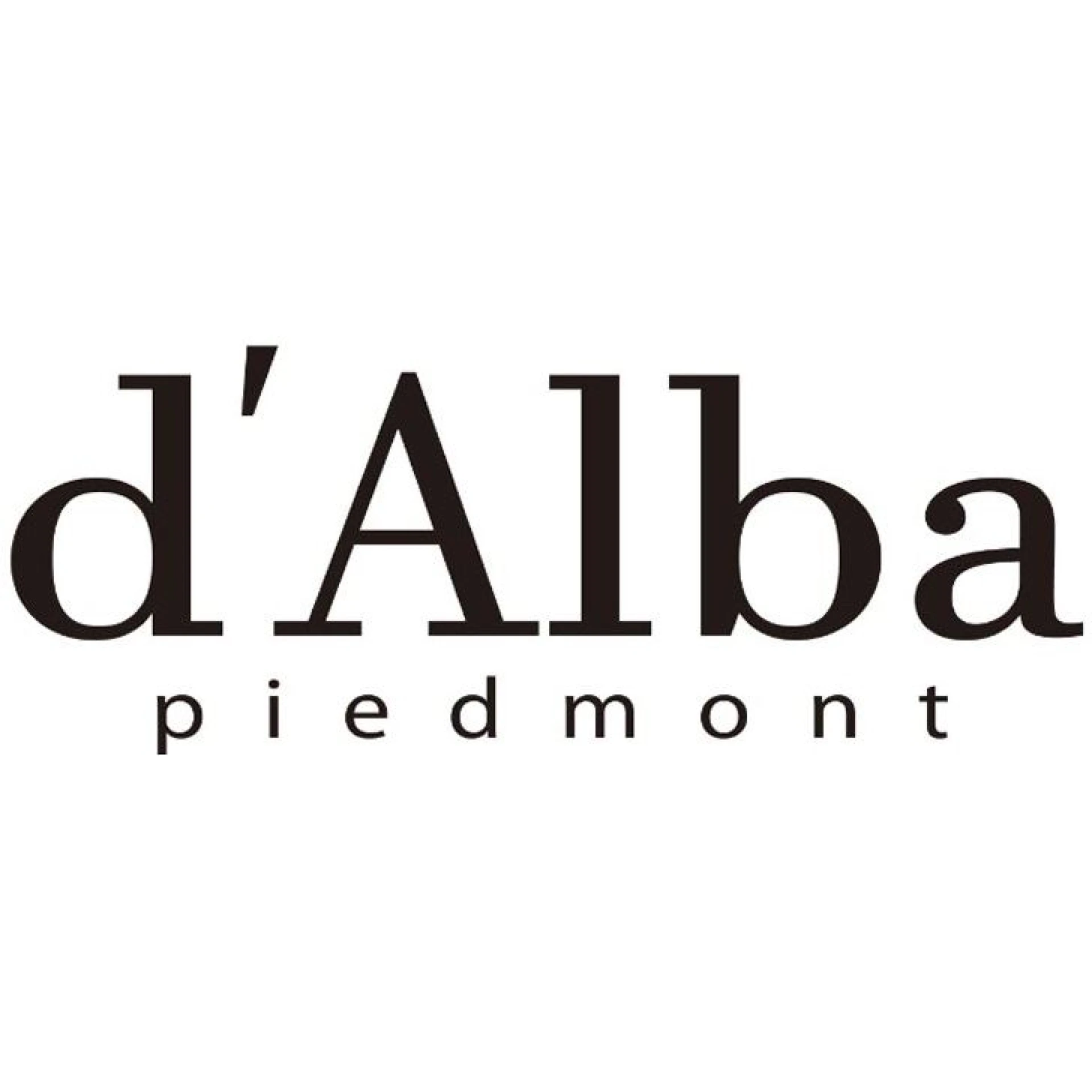 d’Alba piedmont