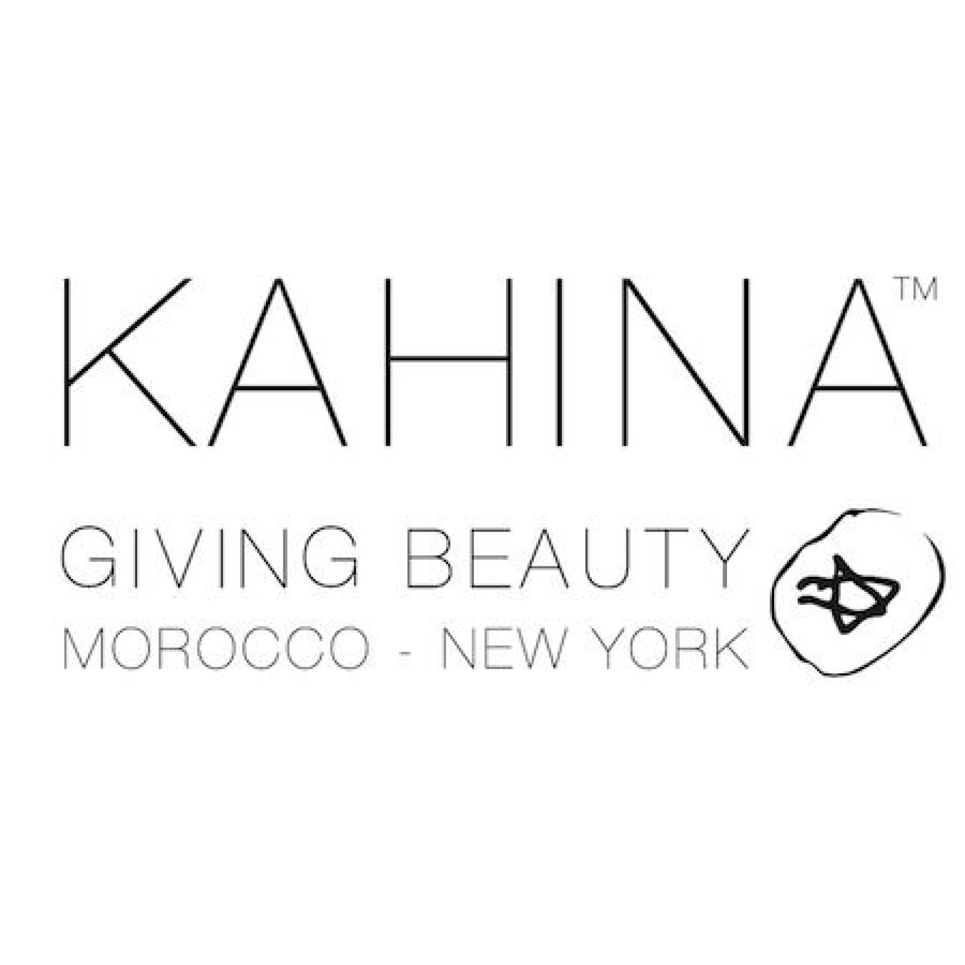Kahina Giving Beauty
