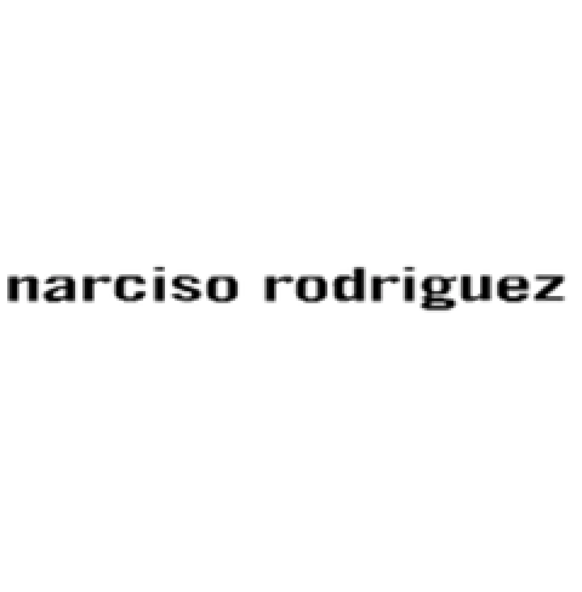 Narciso Rodriguez