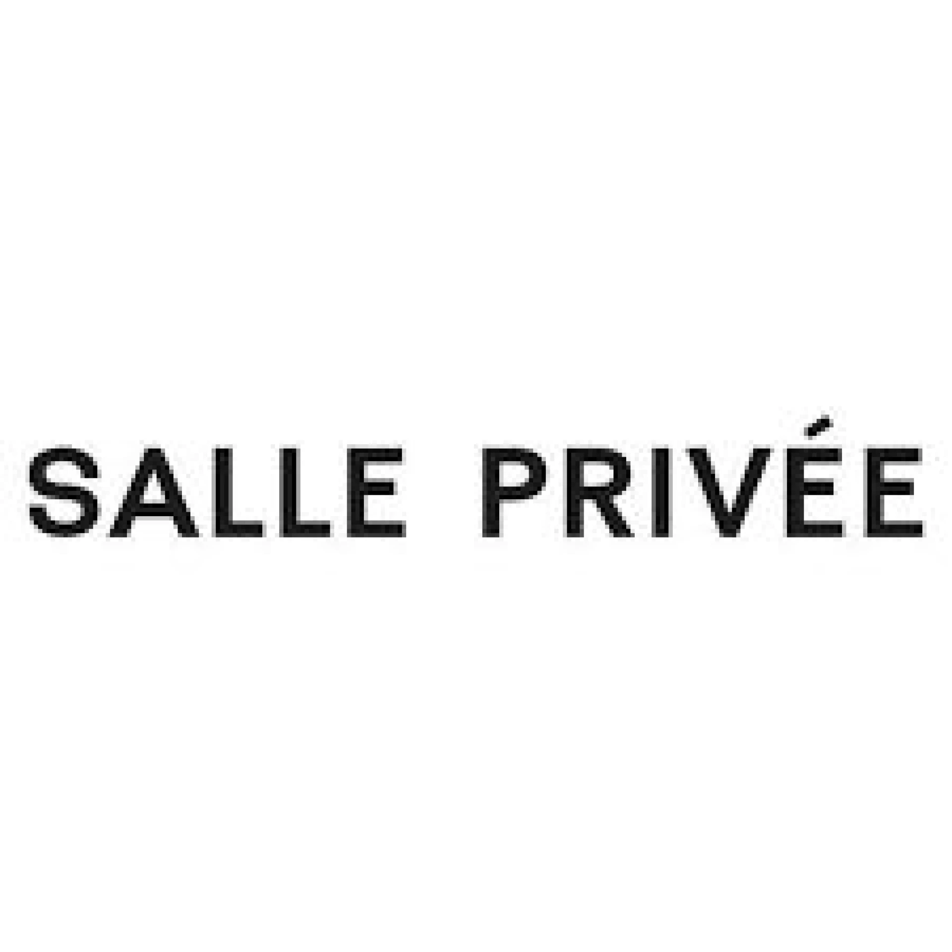 SALLE PRIVÉE