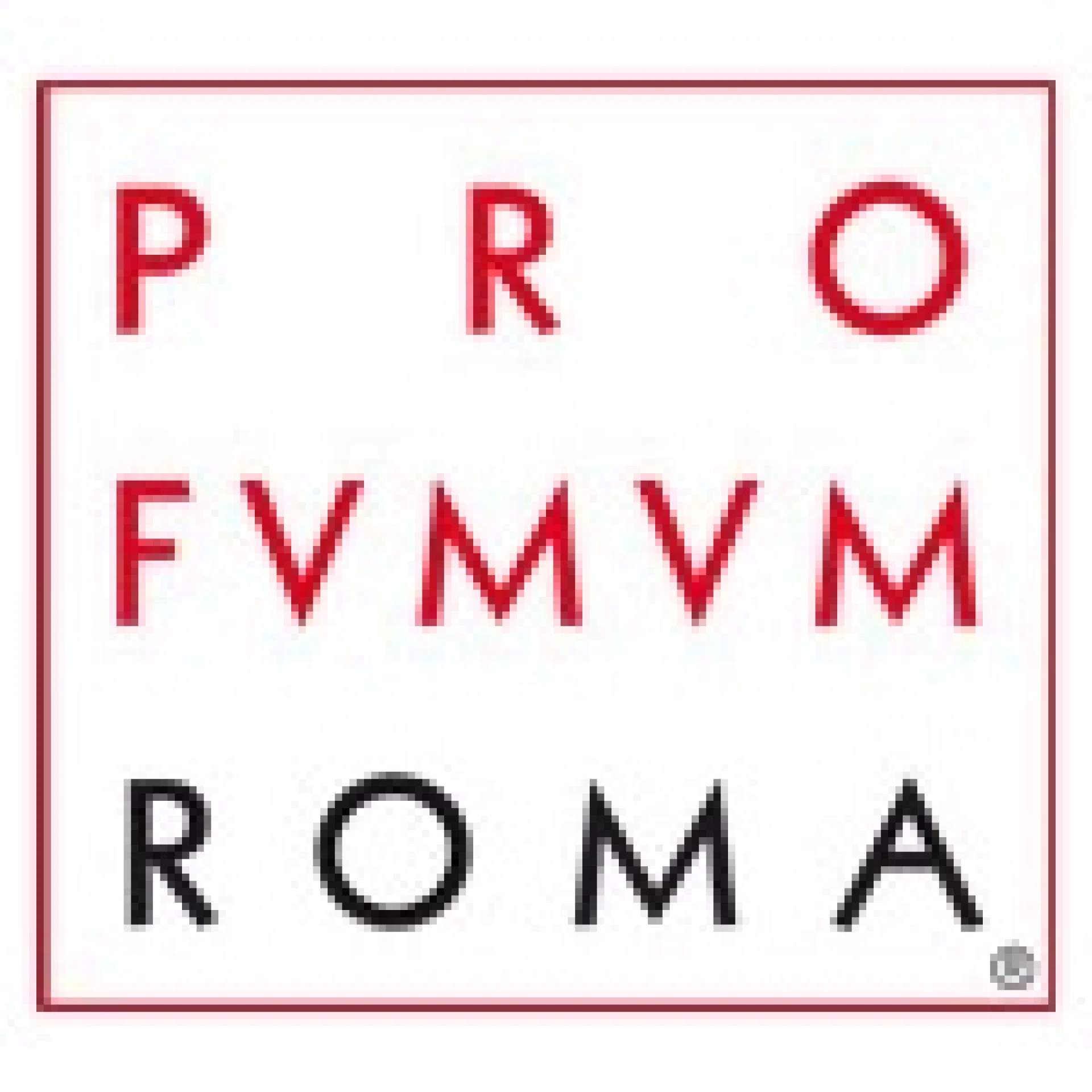 Profumum Roma