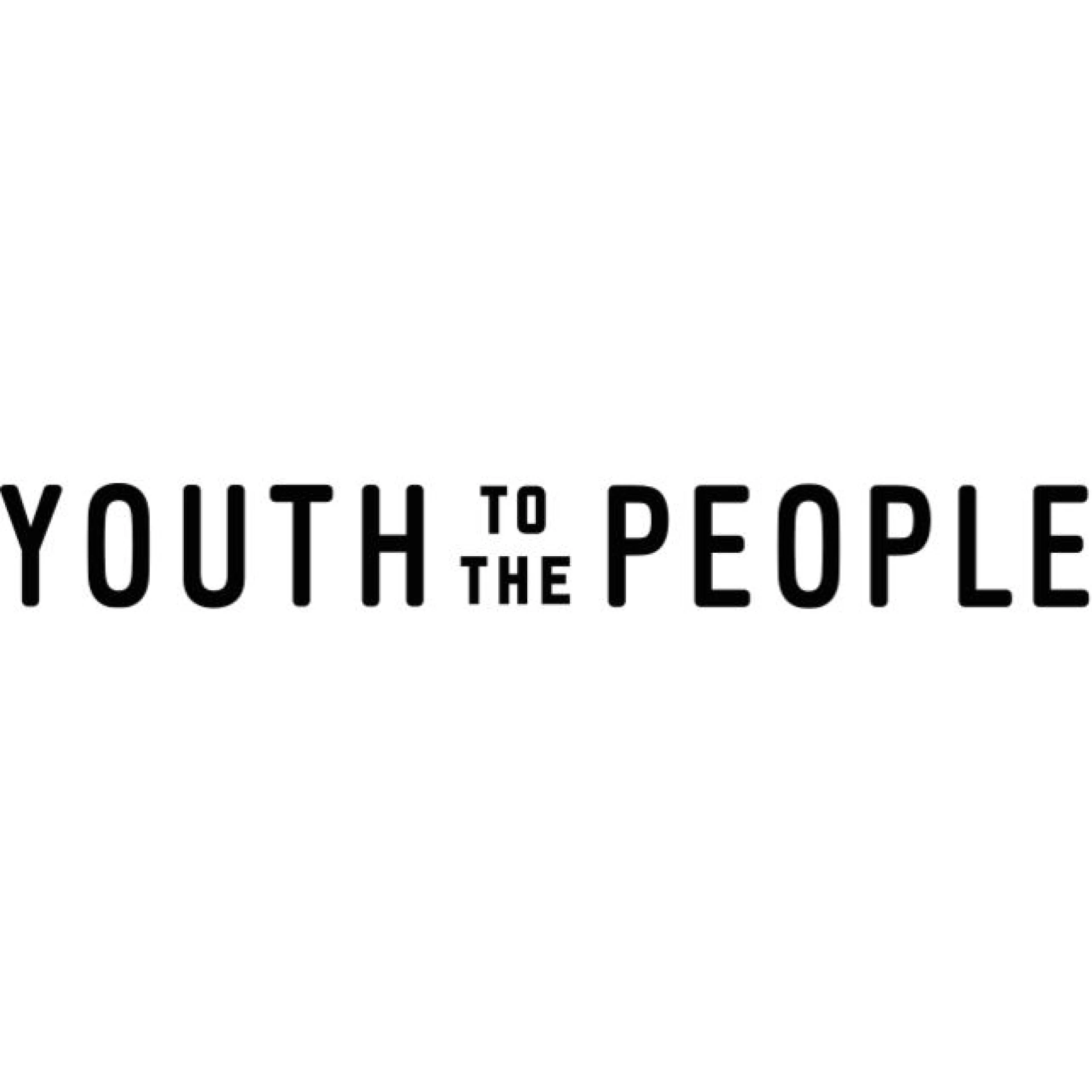 Youth To The People