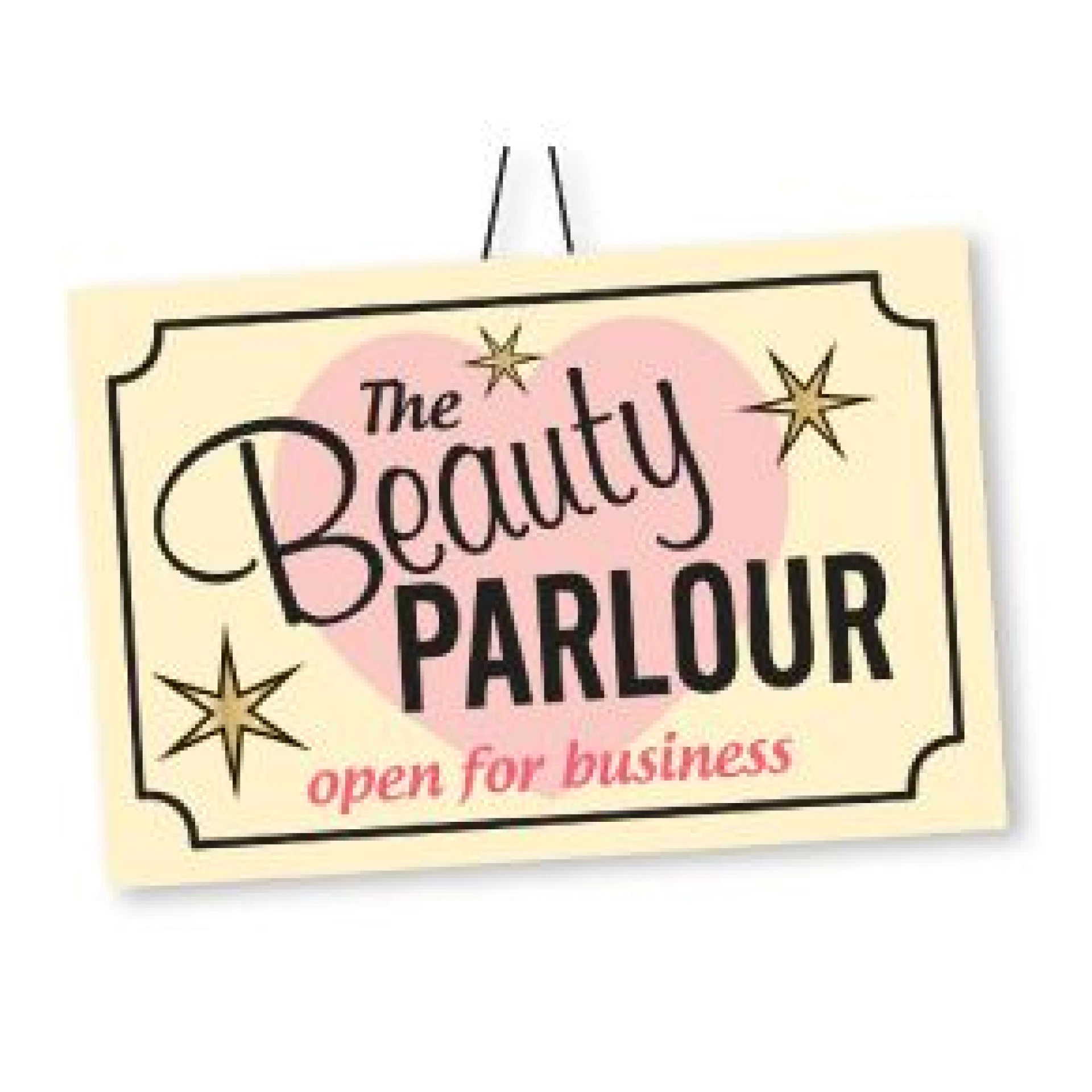 The Beauty Parlour