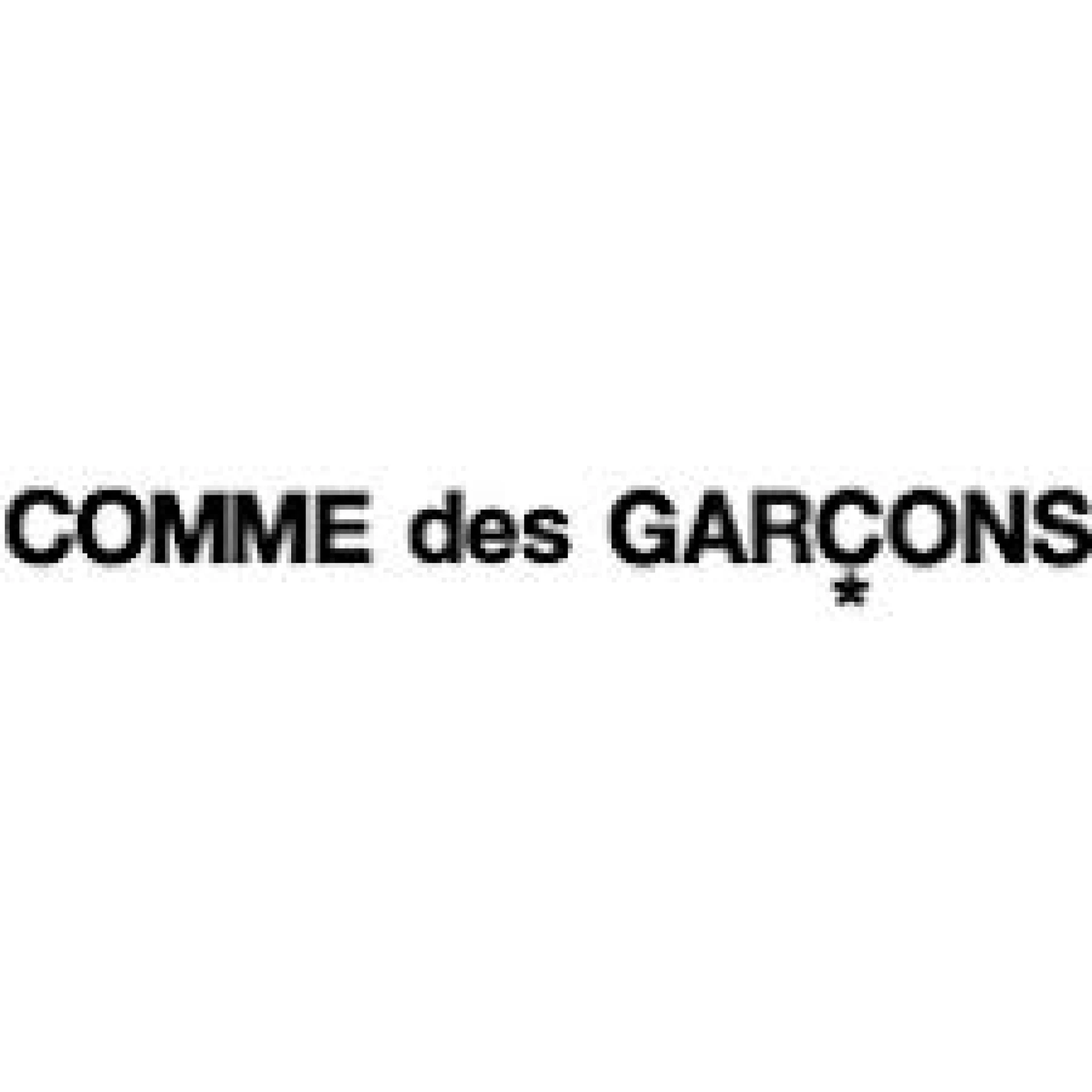 Comme des Garcons