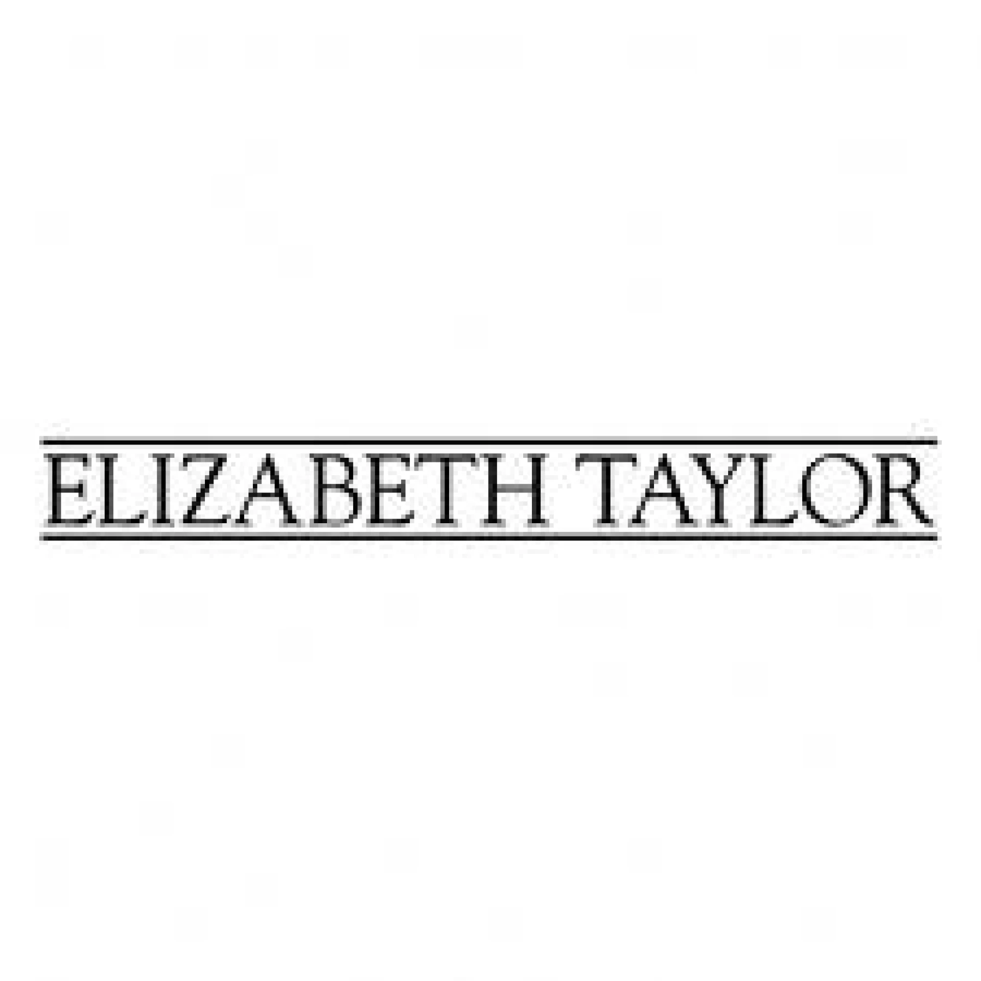 Elizabeth Taylor
