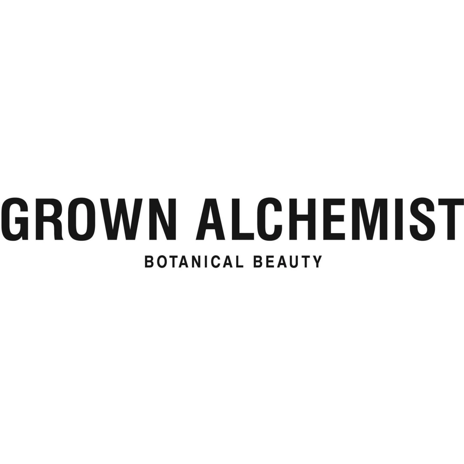 Grown Alchemist