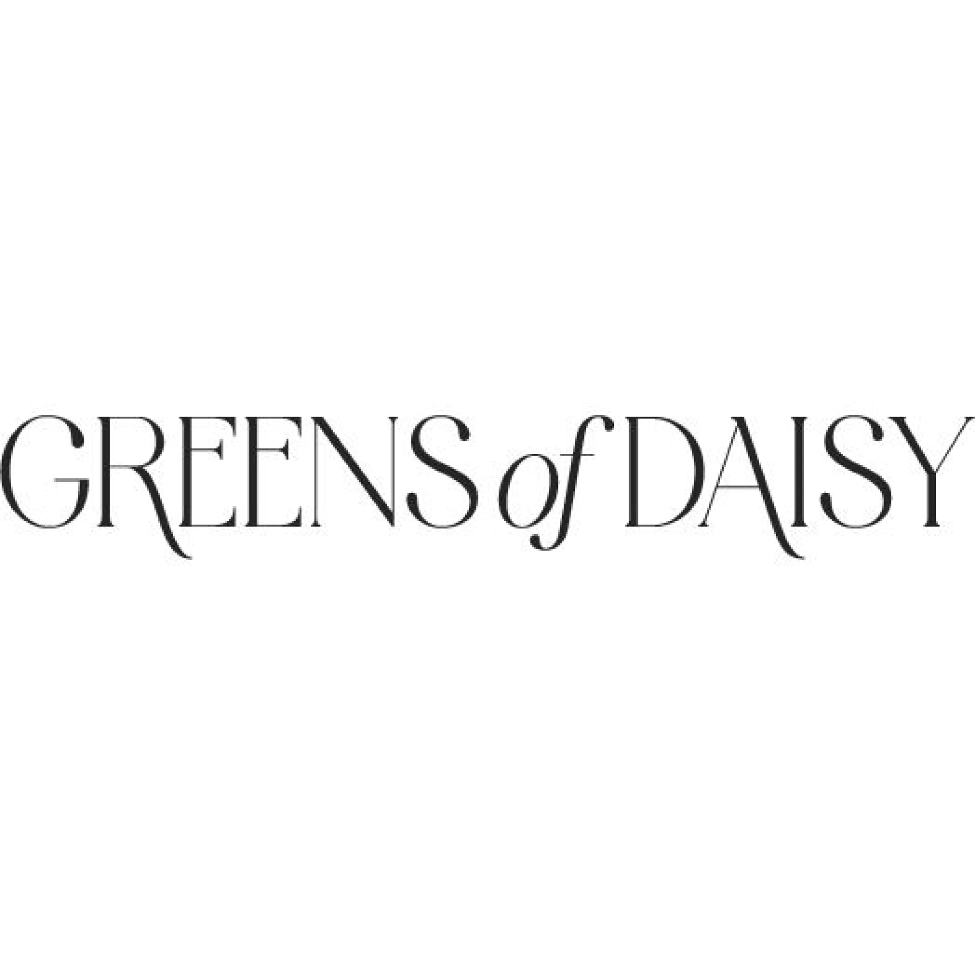 Greens of Daisy