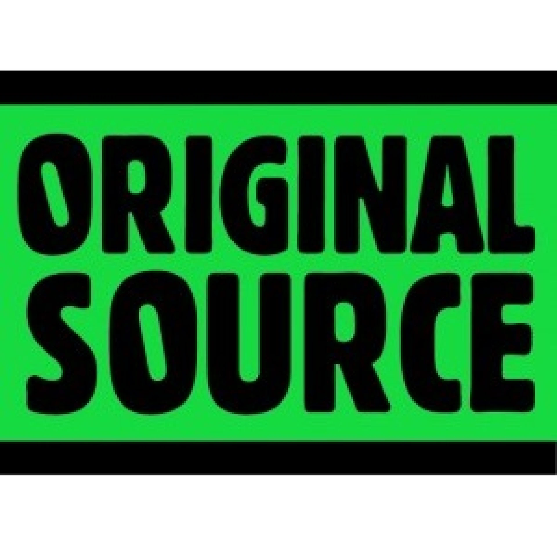 Original Source