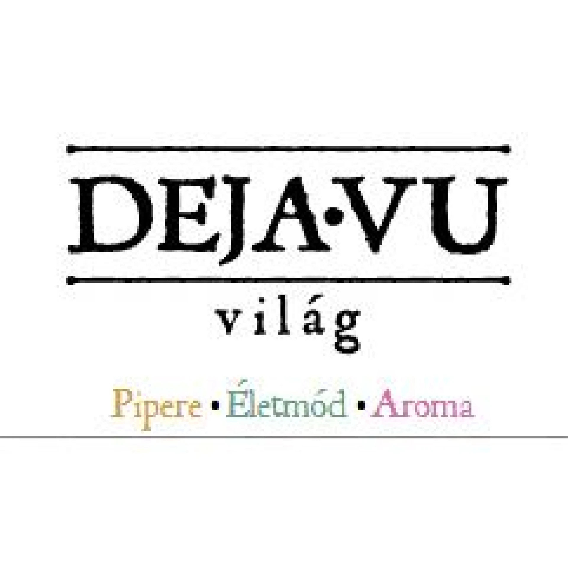 Deja Vu Világ