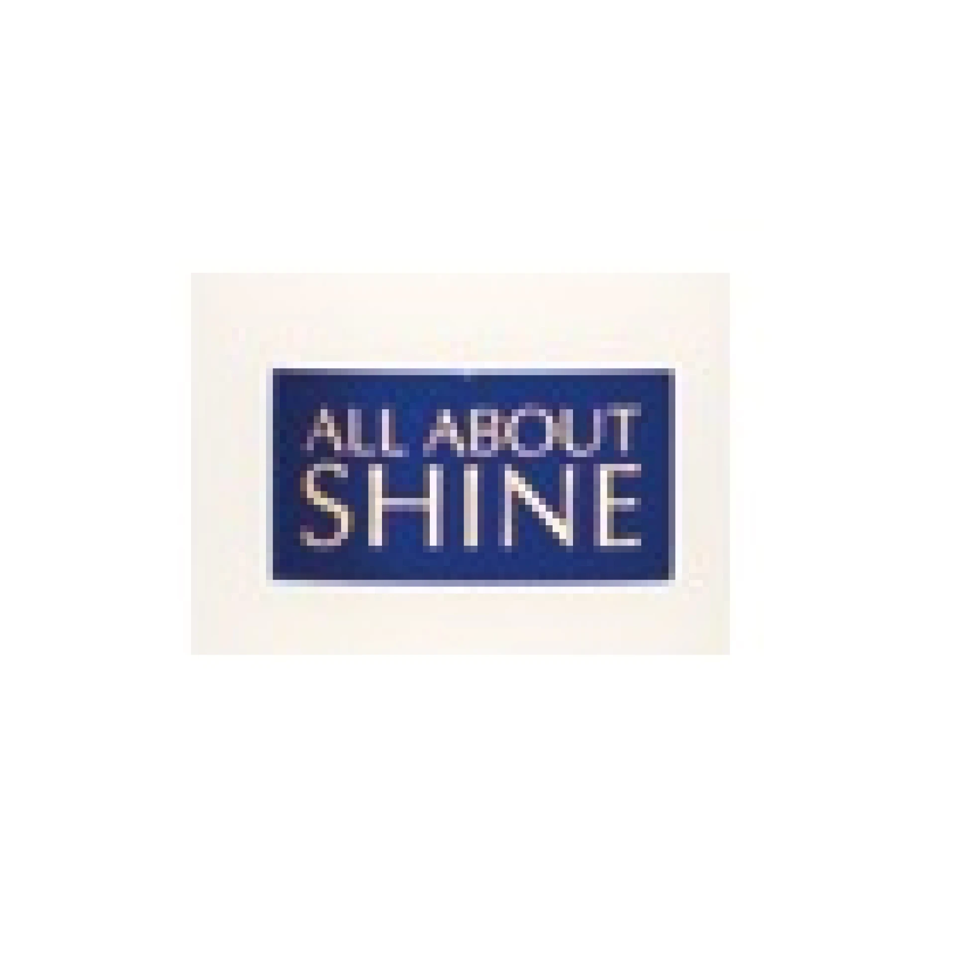 All About Shine