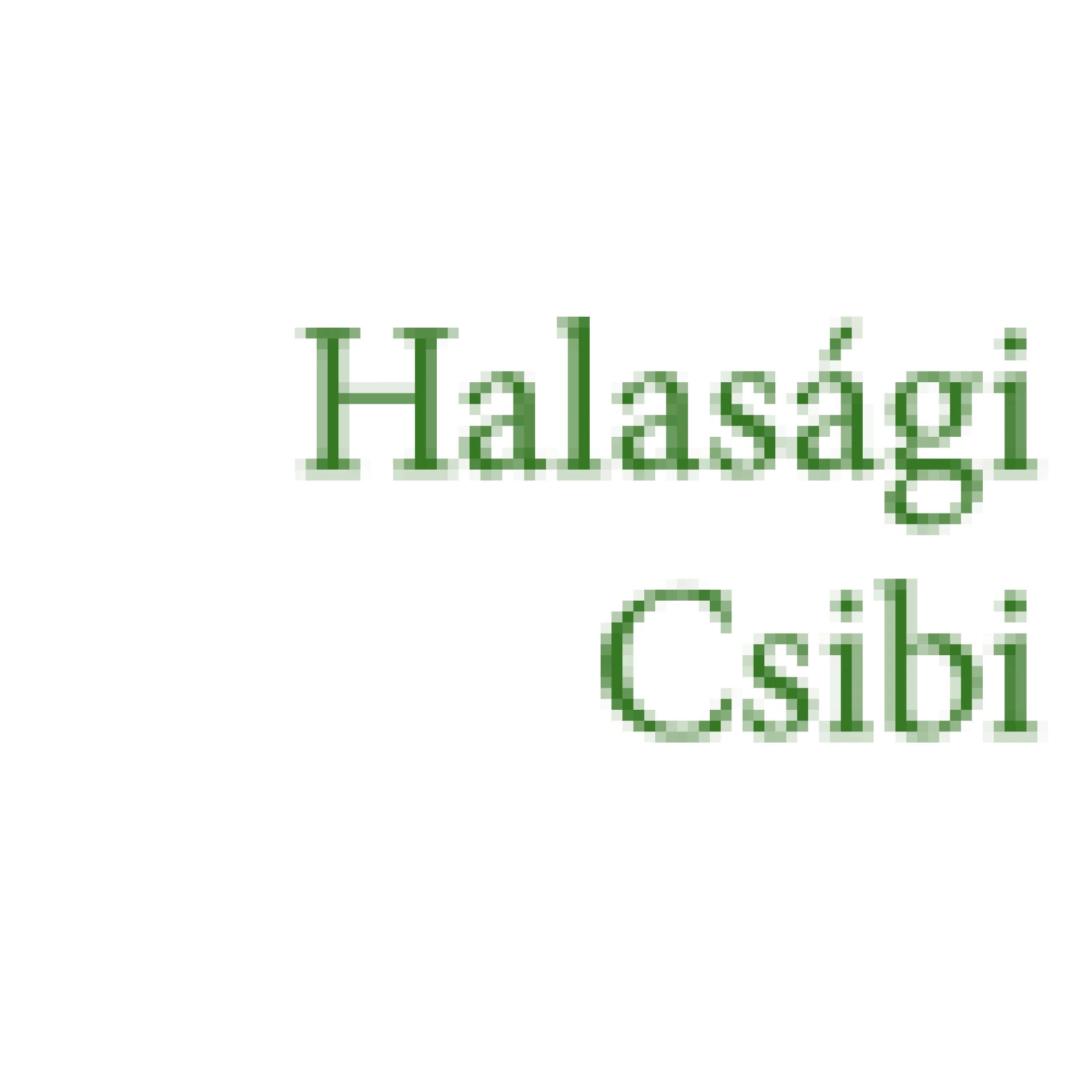 Halasági Csibi