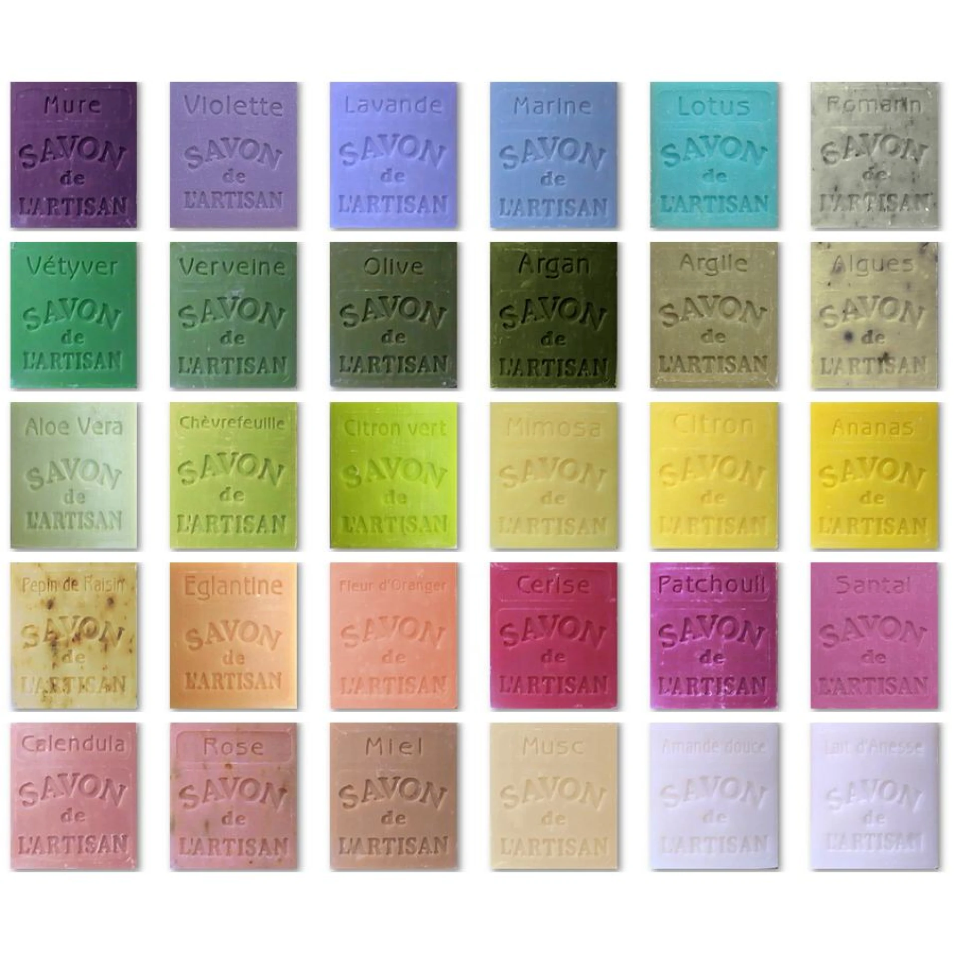 Savon de l'Artisan